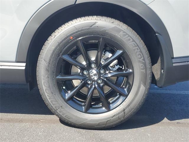 new 2026 Honda CR-V Hybrid car, priced at $40,575