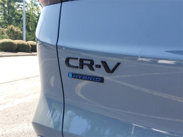 new 2026 Honda CR-V Hybrid car, priced at $40,575