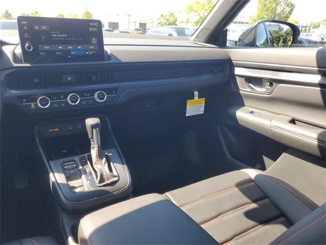 new 2026 Honda CR-V Hybrid car, priced at $40,575