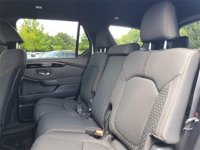 new 2025 Honda Pilot car, priced at $42,105