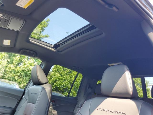 new 2025 Honda Ridgeline car, priced at $49,900