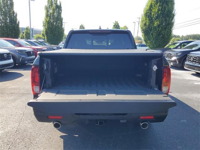 new 2025 Honda Ridgeline car, priced at $49,900