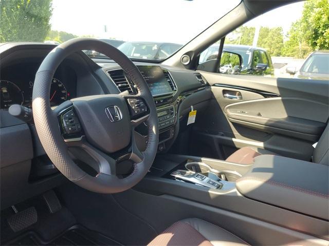 new 2025 Honda Ridgeline car, priced at $49,900