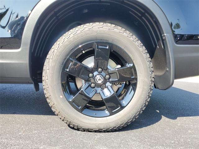 new 2025 Honda Ridgeline car, priced at $49,900