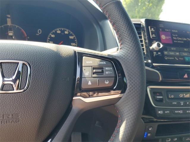 new 2025 Honda Ridgeline car, priced at $49,900