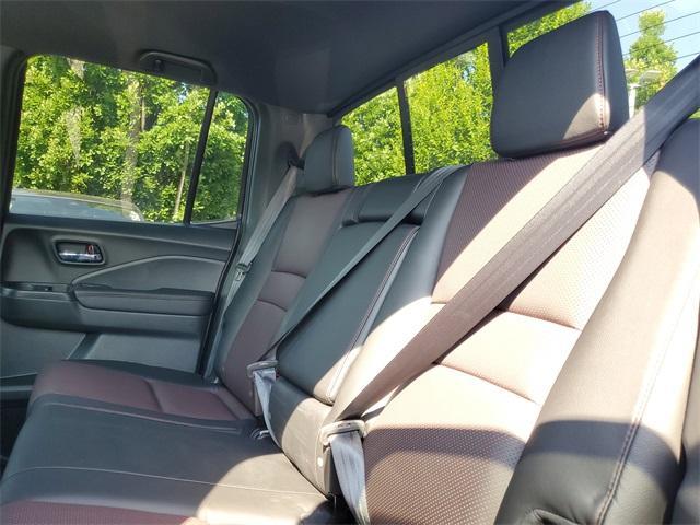 new 2025 Honda Ridgeline car, priced at $49,900