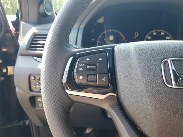 new 2025 Honda Ridgeline car, priced at $49,900