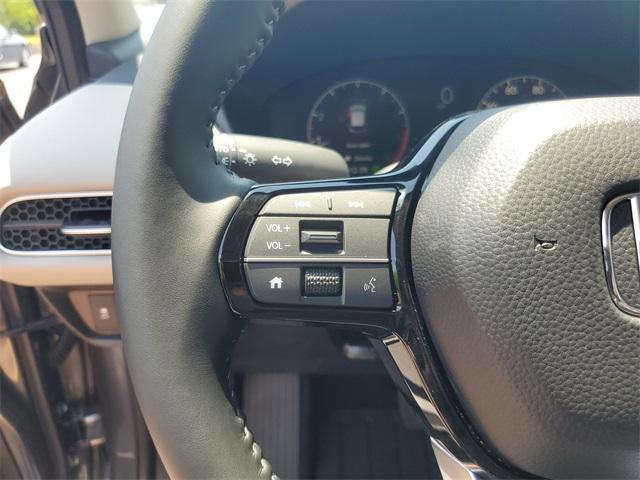 new 2026 Honda HR-V car, priced at $31,445