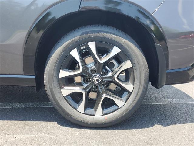 new 2026 Honda HR-V car, priced at $31,445