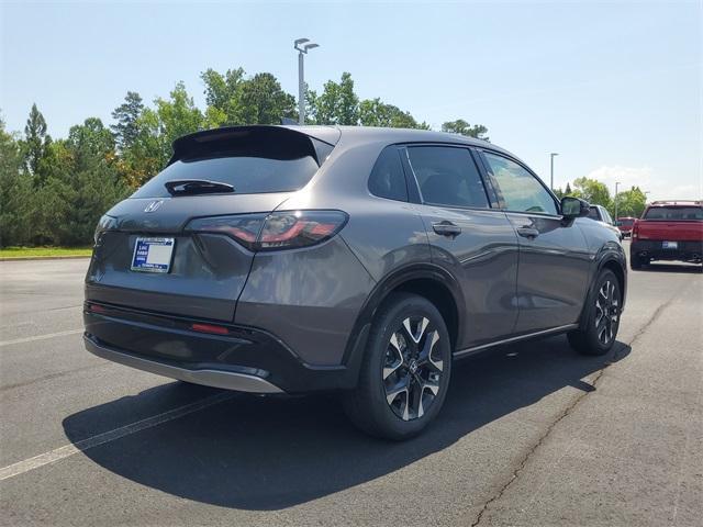 new 2026 Honda HR-V car, priced at $31,445