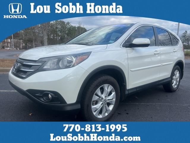 used 2014 Honda CR-V car, priced at $16,000