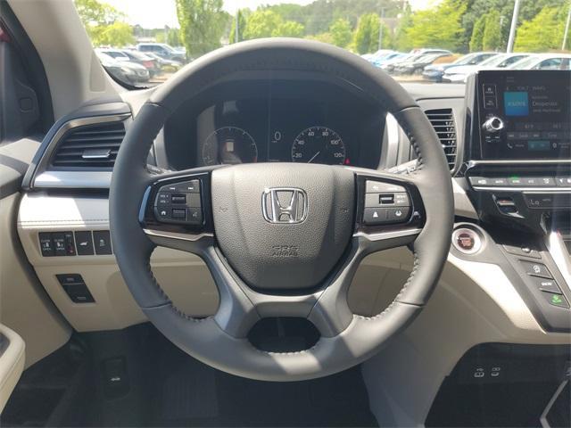 new 2025 Honda Odyssey car, priced at $44,125