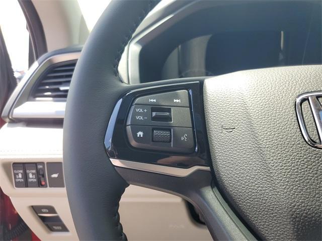 new 2025 Honda Odyssey car, priced at $44,125