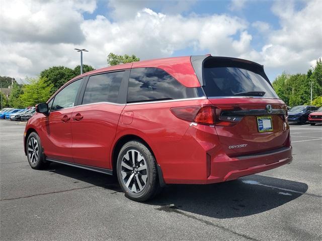 new 2025 Honda Odyssey car, priced at $44,125