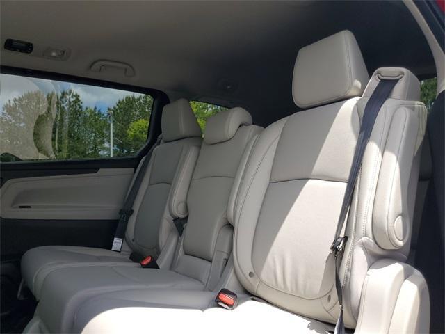new 2025 Honda Odyssey car, priced at $44,125