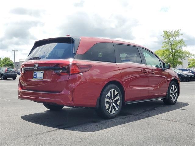 new 2025 Honda Odyssey car, priced at $44,125