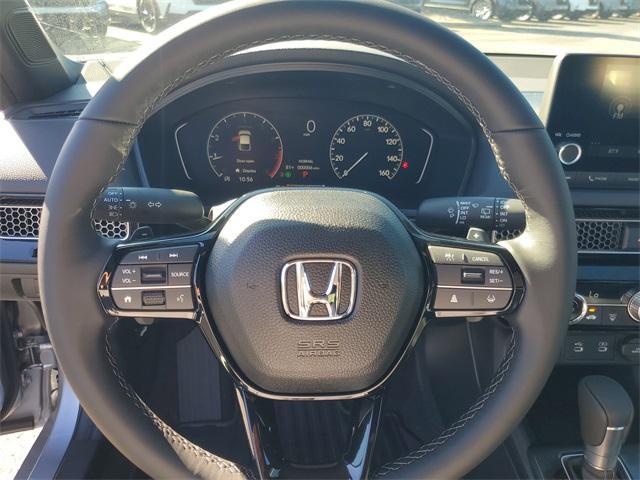 new 2026 Honda Civic car, priced at $28,990