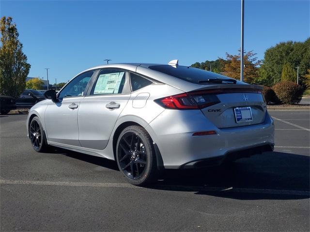new 2026 Honda Civic car, priced at $28,990