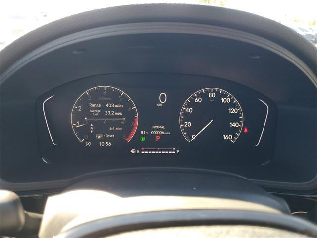 new 2026 Honda Civic car, priced at $28,990