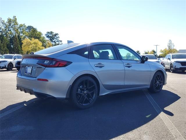 new 2026 Honda Civic car, priced at $28,990