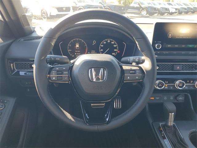 new 2026 Honda Civic car, priced at $28,990