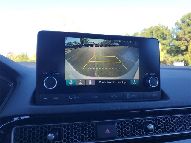 new 2026 Honda Civic car, priced at $28,990