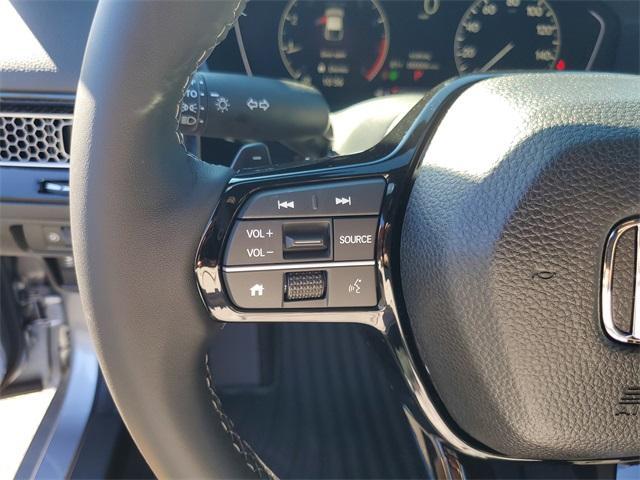 new 2026 Honda Civic car, priced at $28,990