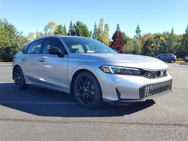 new 2026 Honda Civic car, priced at $28,990