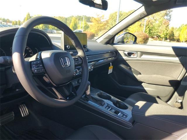new 2026 Honda Civic car, priced at $28,990
