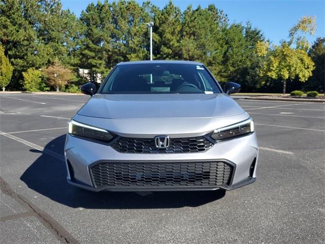 new 2026 Honda Civic car, priced at $28,990