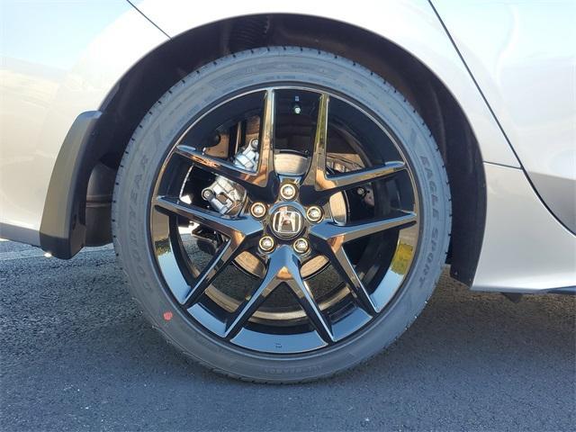 new 2026 Honda Civic car, priced at $28,990