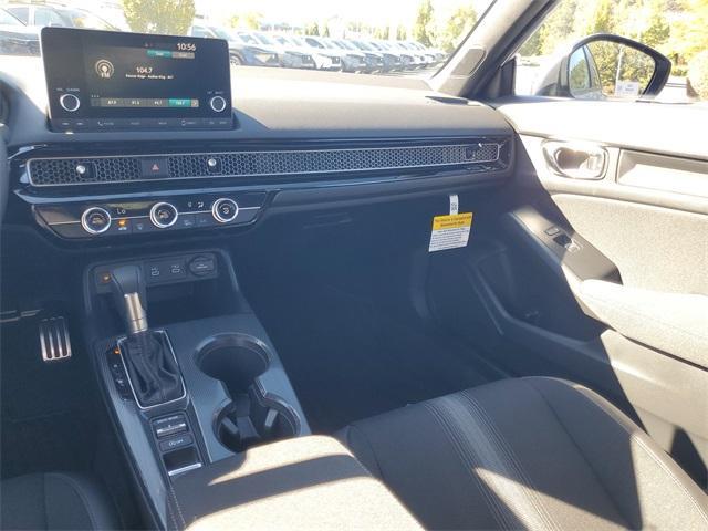 new 2026 Honda Civic car, priced at $28,990