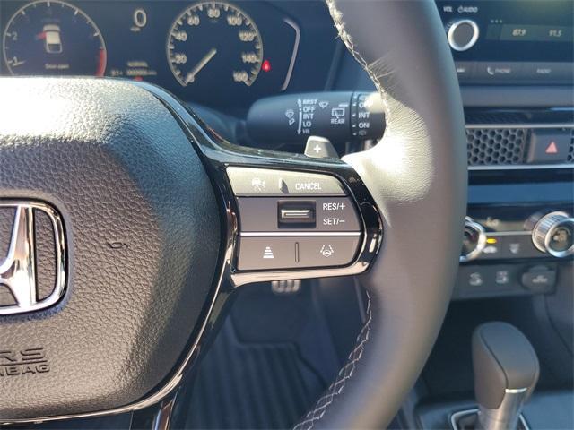 new 2026 Honda Civic car, priced at $28,990