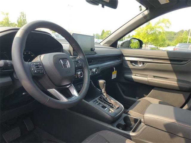 new 2025 Honda CR-V Hybrid car, priced at $36,500
