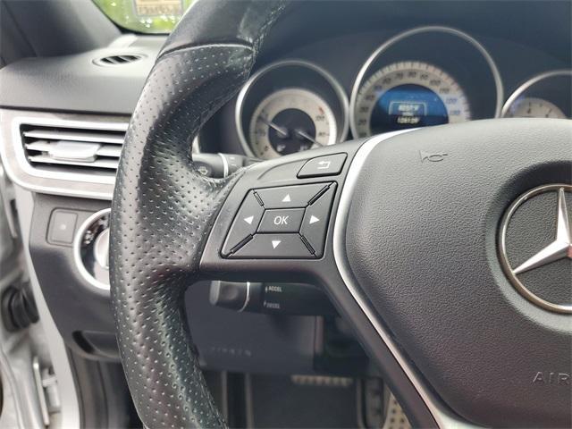 used 2016 Mercedes-Benz E-Class car, priced at $11,500
