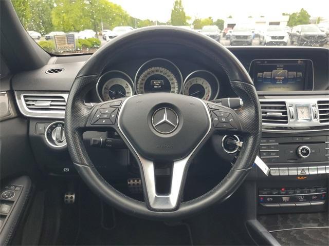used 2016 Mercedes-Benz E-Class car, priced at $11,500