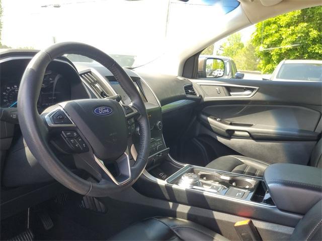 used 2019 Ford Edge car, priced at $14,950