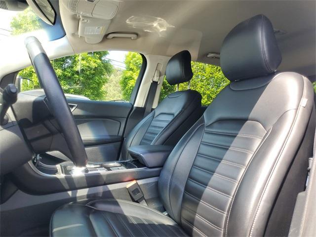 used 2019 Ford Edge car, priced at $14,950