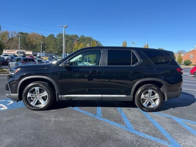 used 2024 Honda Pilot car, priced at $40,000