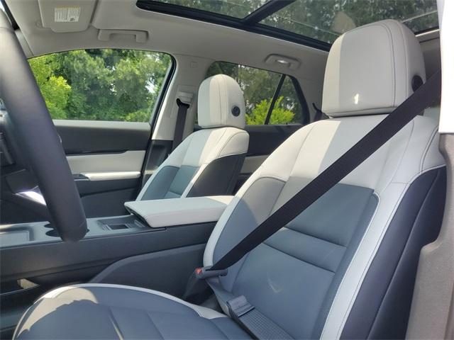 new 2025 Honda Prologue car, priced at $53,605