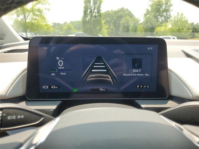new 2025 Honda Prologue car, priced at $53,605