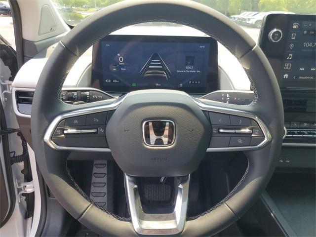 new 2025 Honda Prologue car, priced at $53,605