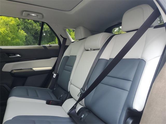 new 2025 Honda Prologue car, priced at $53,605