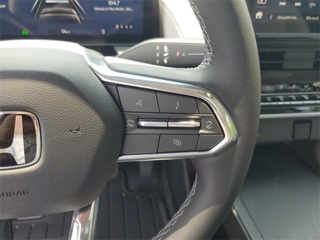 new 2025 Honda Prologue car, priced at $53,605
