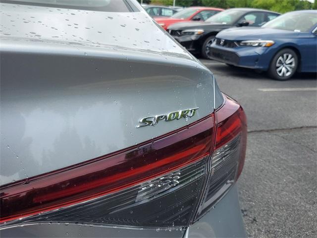 new 2025 Honda Civic car, priced at $27,400