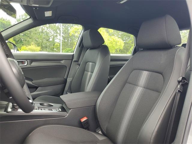 new 2025 Honda Civic car, priced at $27,400