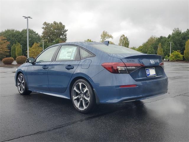 new 2026 Honda Civic Hybrid car, priced at $33,945