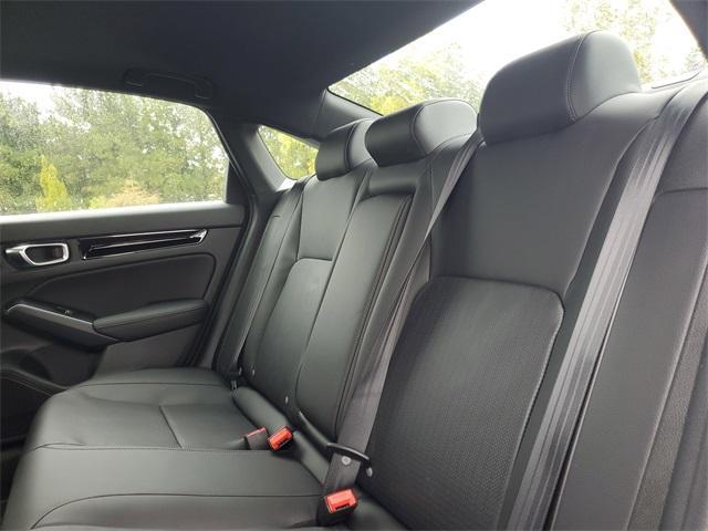 new 2026 Honda Civic Hybrid car, priced at $33,945