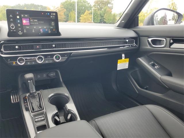 new 2026 Honda Civic Hybrid car, priced at $33,945