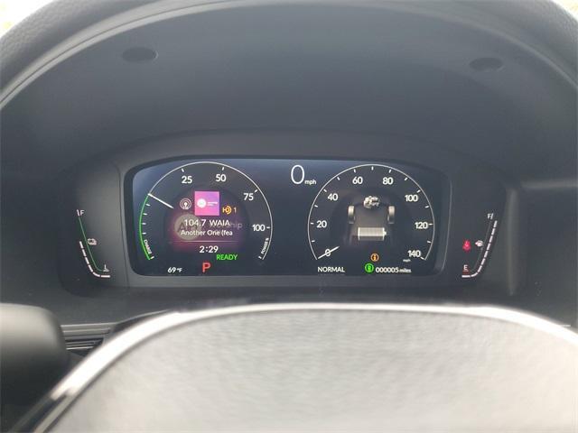 new 2026 Honda Civic Hybrid car, priced at $33,945
